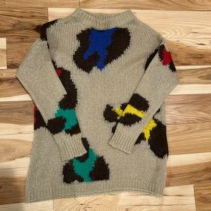 Beautiful super warm sweater